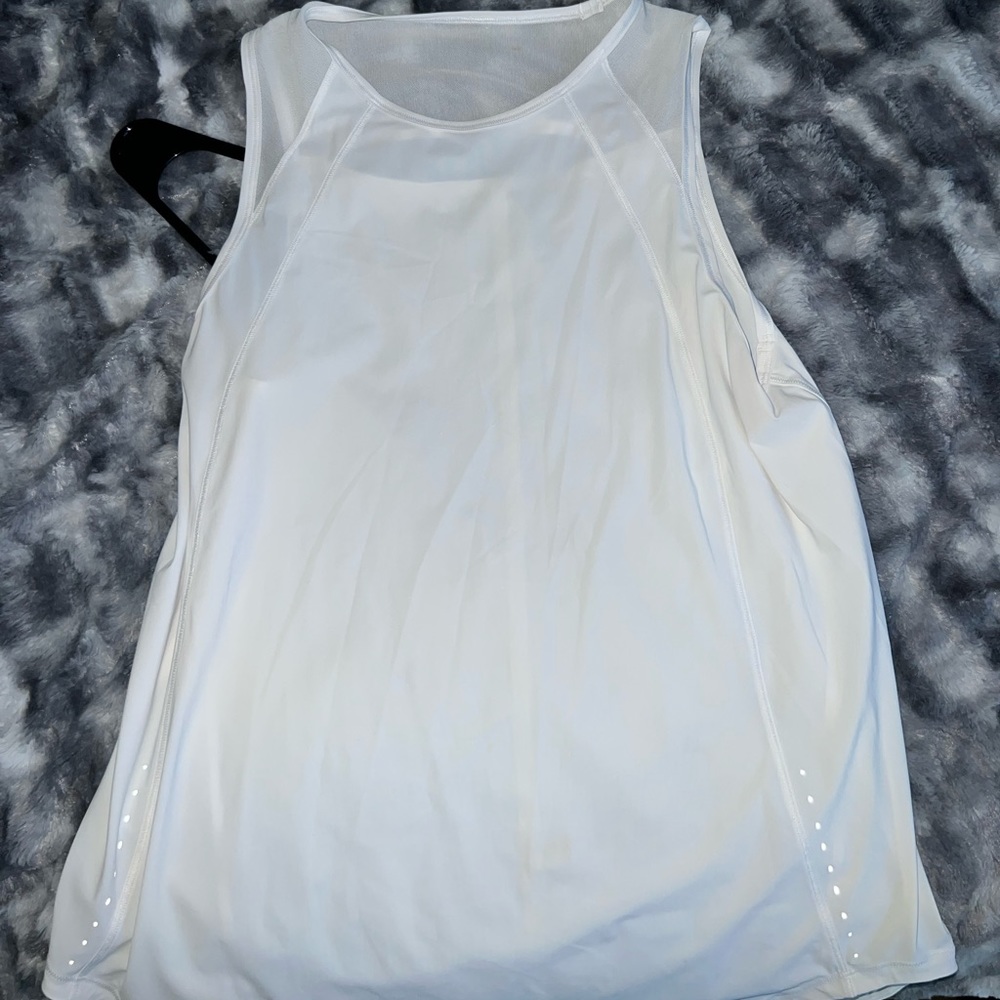 Lululemon full length sculp tank